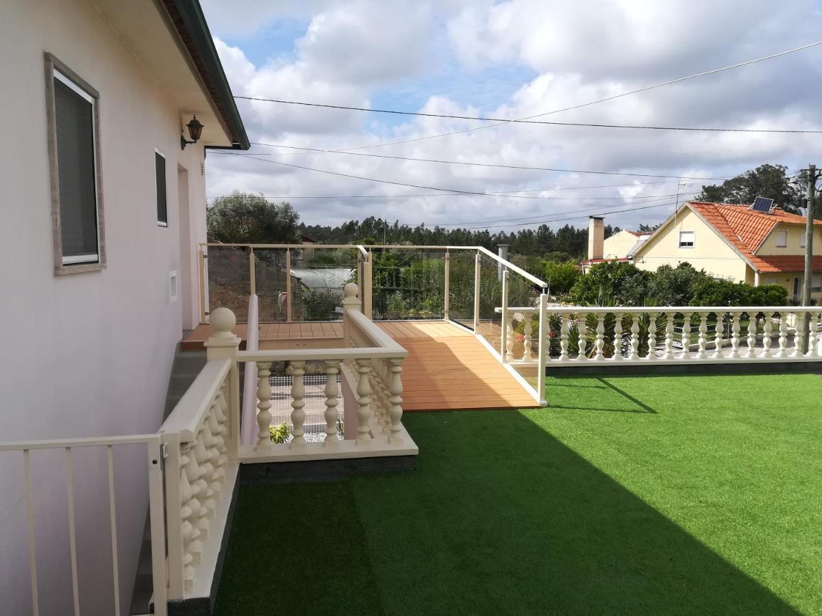 O Nosso Cantinho Lourical Exterior photo